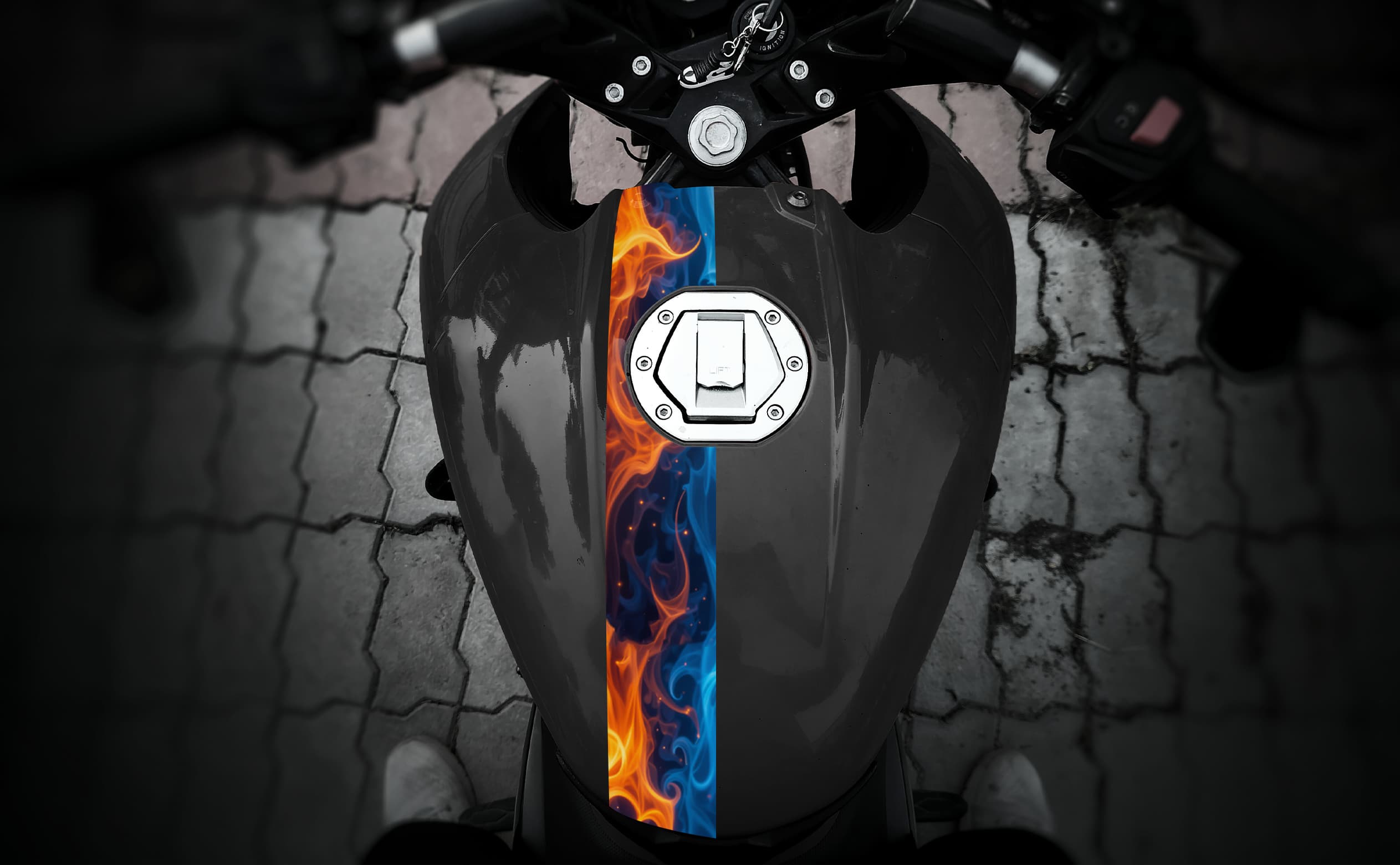 Flame Tank Wrap-0