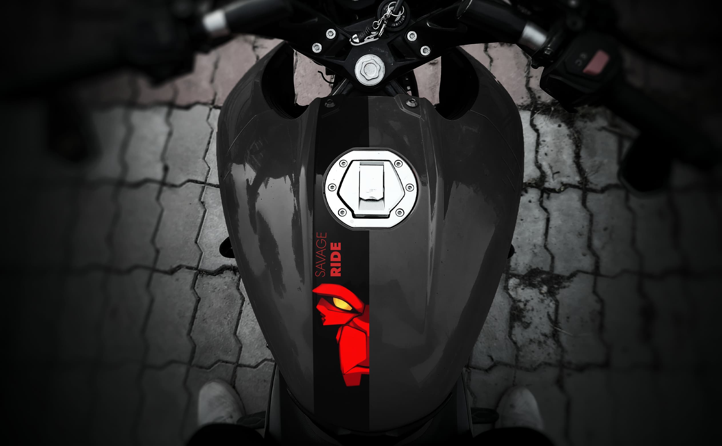 Savage Ride 02 Tank Wrap-0