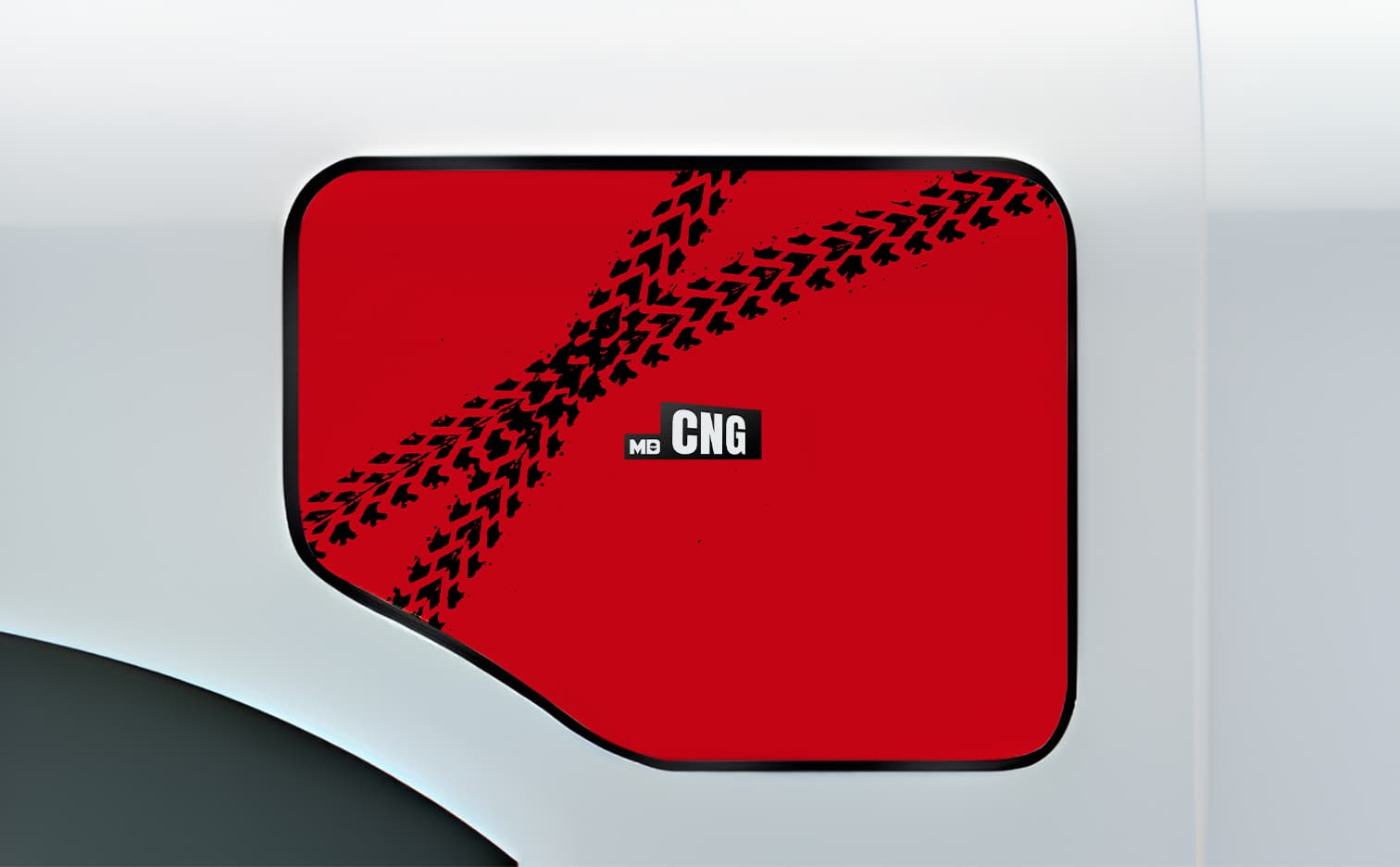 Track Red