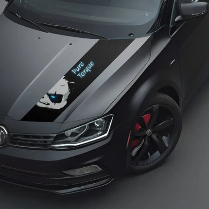 Bonnet wraps for cars category