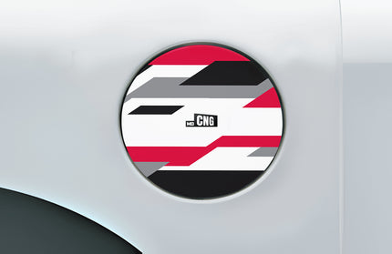 Apex Strike Fuel Cap Wrap for Cars