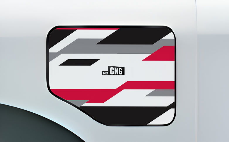 Apex Strike Fuel Cap Wrap for Cars
