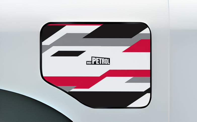 Apex Strike Fuel Cap Wrap for Cars