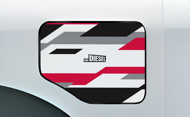 Apex Strike Fuel Cap Wrap for Cars