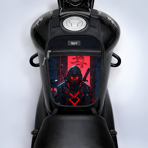 Assassin Motorcycle Tank Bags