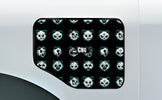 Rectangle / CNG / Glossy