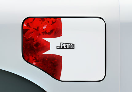 Bat1 Fuel Cap Wrap for Cars