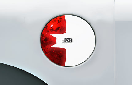 Bat1 Fuel Cap Wrap for Cars