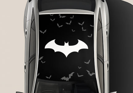 Bat Wrap for Roof Top for Cars