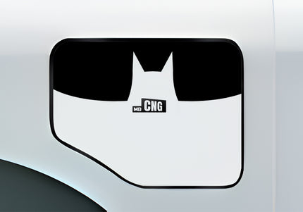 Bat Fuel Cap Wrap for Cars