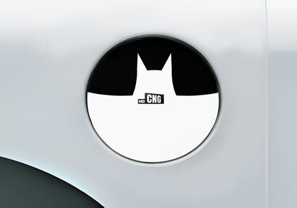 Bat Fuel Cap Wrap for Cars