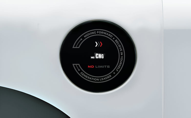 No Limits Fuel Cap Wrap for Cars