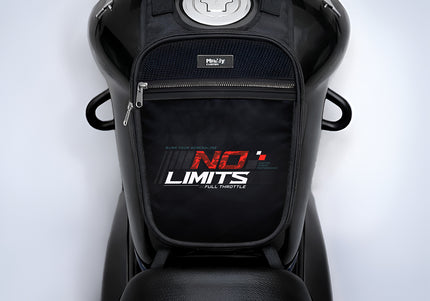 No Limits Motorcycle Tank Bags