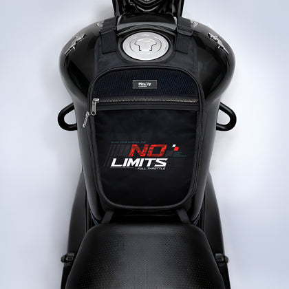 No Limits Motorcycle Tank Bags