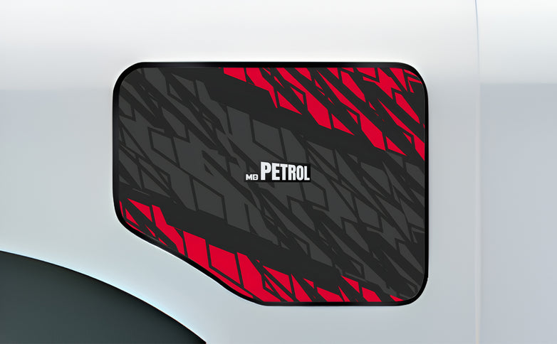 Razor Edge Fuel Cap Wrap for Cars