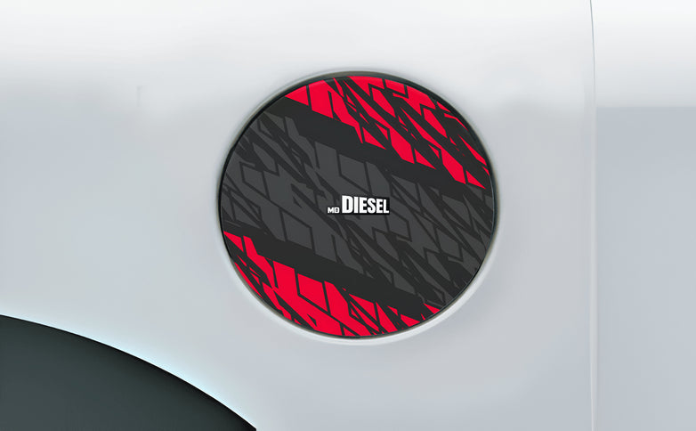 Razor Edge Fuel Cap Wrap for Cars