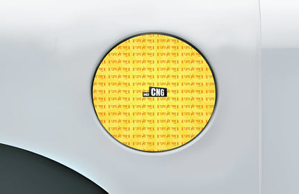 Sanatan Fuel Cap Wrap for Cars