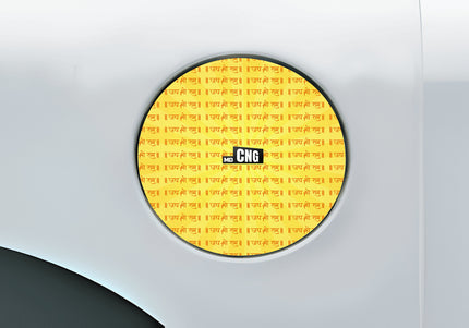 Sanatan Fuel Cap Wrap for Cars