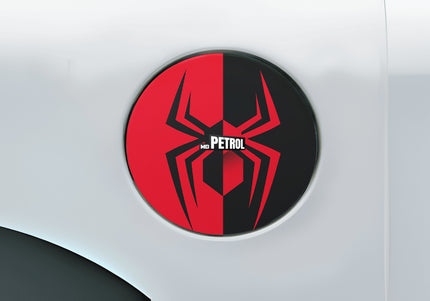 Split Verse Fuel Cap Wrap for Cars