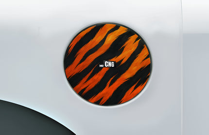 Tigrave Fuel Cap Wrap for Cars