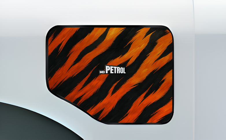 Tigrave Fuel Cap Wrap for Cars