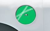 Circle / CNG / Glossy