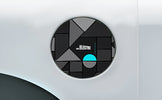 Circle / Electric / Glossy
