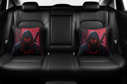 Assassin Cushions for Cars