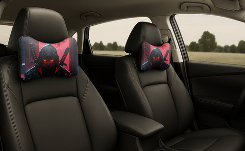 Assassin Neck Rest for Cars
