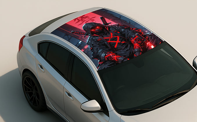 assassin-wrap-for-roof-top-for-cars