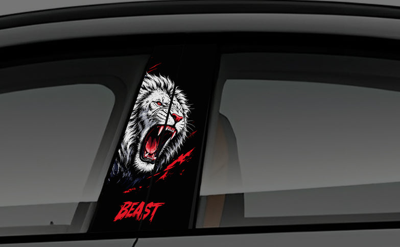 beast-king-window-pillar-wrap-for-cars