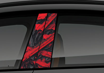 devil-red-window-pillar-wrap-for-cars