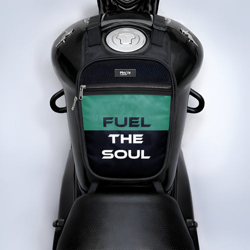 Fuel The Soul Motorcycle Tank Bags