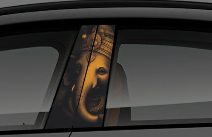 ganesh-ji-window-pillar-wrap-for-cars