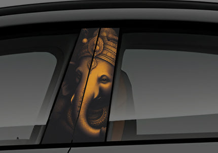 ganesh-ji-window-pillar-wrap-for-cars