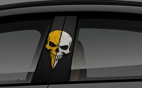 Halfblood Window Pillar Wrap for Cars