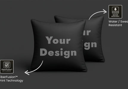 Split Verse Cushions for Cars