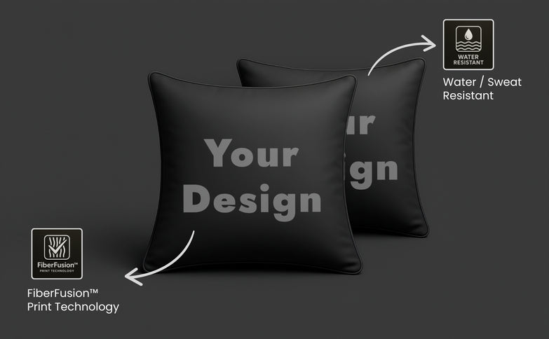 Angry Panda Cushions for Cars