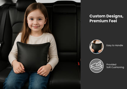 Split Verse Cushions for Cars