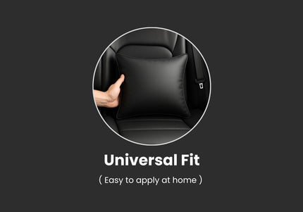 Split Verse Cushions for Cars