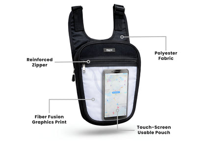 Life On Wheels Motorcycle Tank Bags