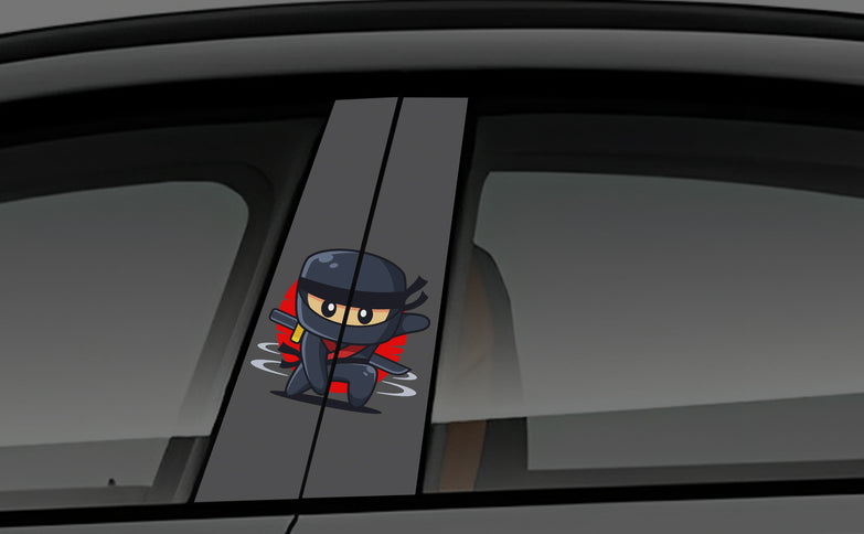 ninja-strike-window-pillar-wrap-for-cars