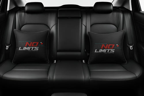 No Limits Cushions for Cars