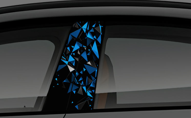 pixel-crystal-window-pillar-wrap-for-cars