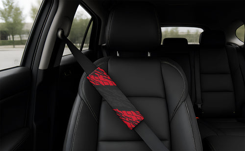 Razor Edge Seatbelt Cover for Cars