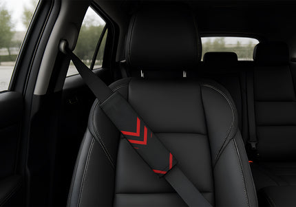 red-strip-seatbelt-cover-for-cars