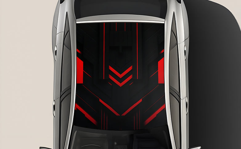 red-strip-wrap-for-roof-top-for-cars