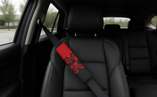 Split Verse Seatbelt Cover for Cars