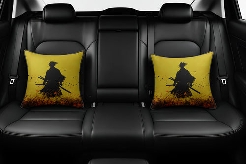 War Hood Cushions for Cars